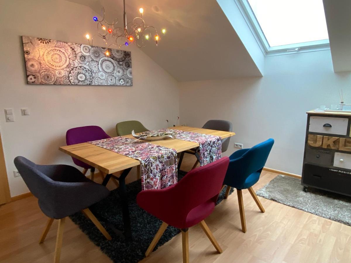 Ferienwohnung Bellissima Ering المظهر الخارجي الصورة